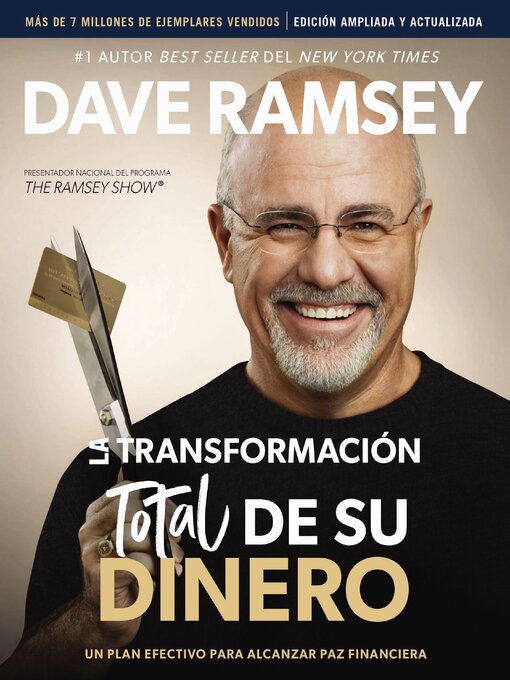 Title details for La transformación total de su dinero Actualizada y Ampliada by Dave Ramsey - Available